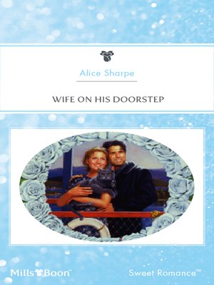 cover image of Wife On His Doorstep